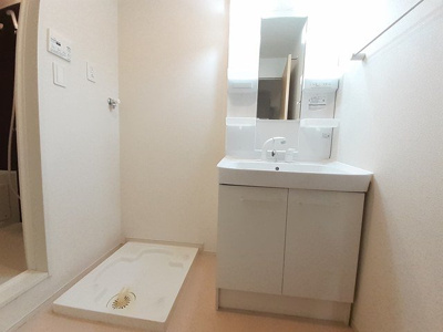 【洗面所】 | エトワール衣川