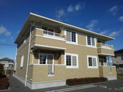 【外観】 | ヴィラ・プロヴァンスＡ