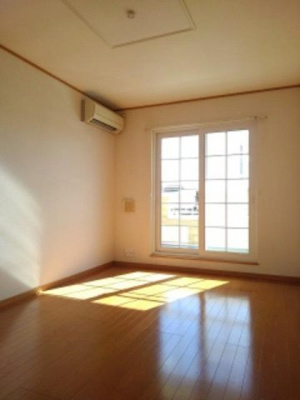 【居間・リビング】 | ヴィラ・プロヴァンスＡ