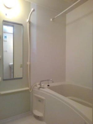 【浴室】 | ヴィラ・プロヴァンスＡ