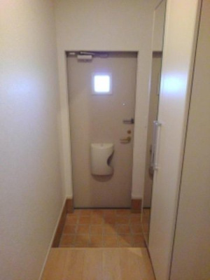 【玄関】 | ヴィラ・プロヴァンスＡ