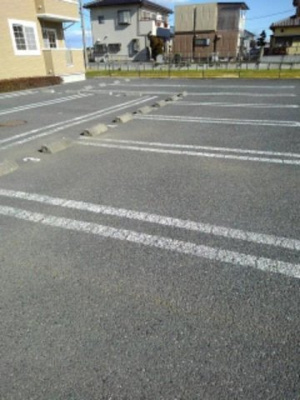 【駐車場】 | ヴィラ・プロヴァンスＡ