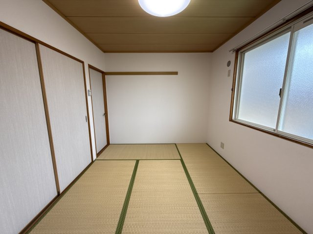 プレジールＩの寝室