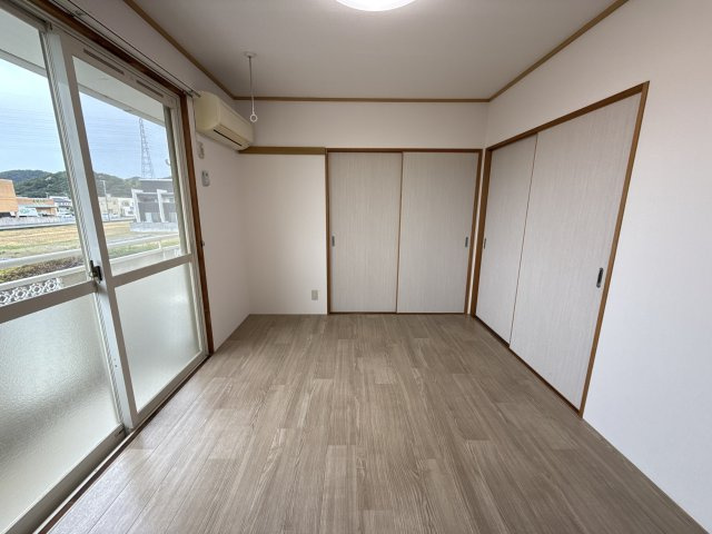 プレジールＩの子供部屋