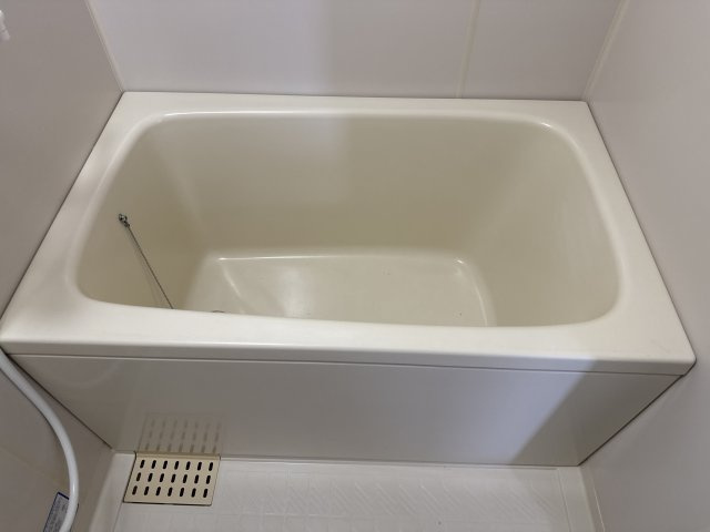 プレジールＩの浴室