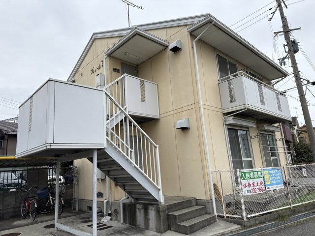 プレジールＩの外観