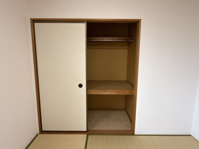 プレジールＩの収納