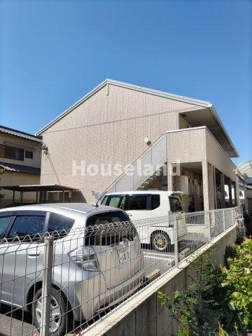 D-room WIN WINの外観