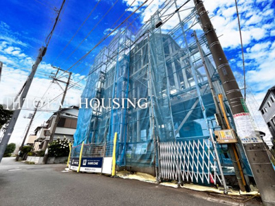 【外観】 | 府中市西府町2丁目　新築戸建　全2棟
