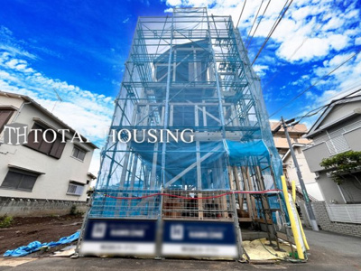 【外観】 | 府中市西府町2丁目　新築戸建　全2棟