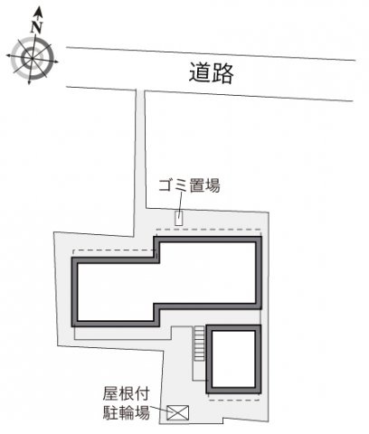 レオパレスル　コントワールⅤのその他