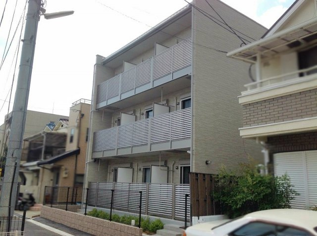 神戸市中央区上筒井通４丁目の賃貸マンション