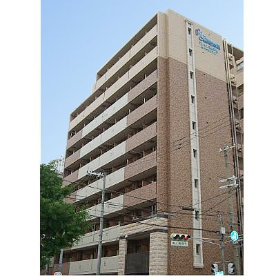 神戸市兵庫区三川口町３丁目の賃貸マンションの外観