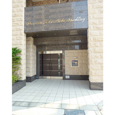 神戸市兵庫区三川口町３丁目の賃貸マンションの内装