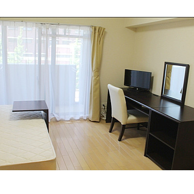 神戸市兵庫区三川口町３丁目の賃貸マンションの内装