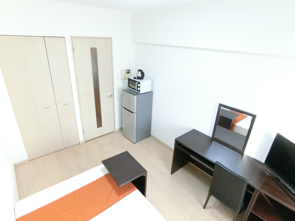 神戸市中央区生田町２丁目の賃貸マンションの内装