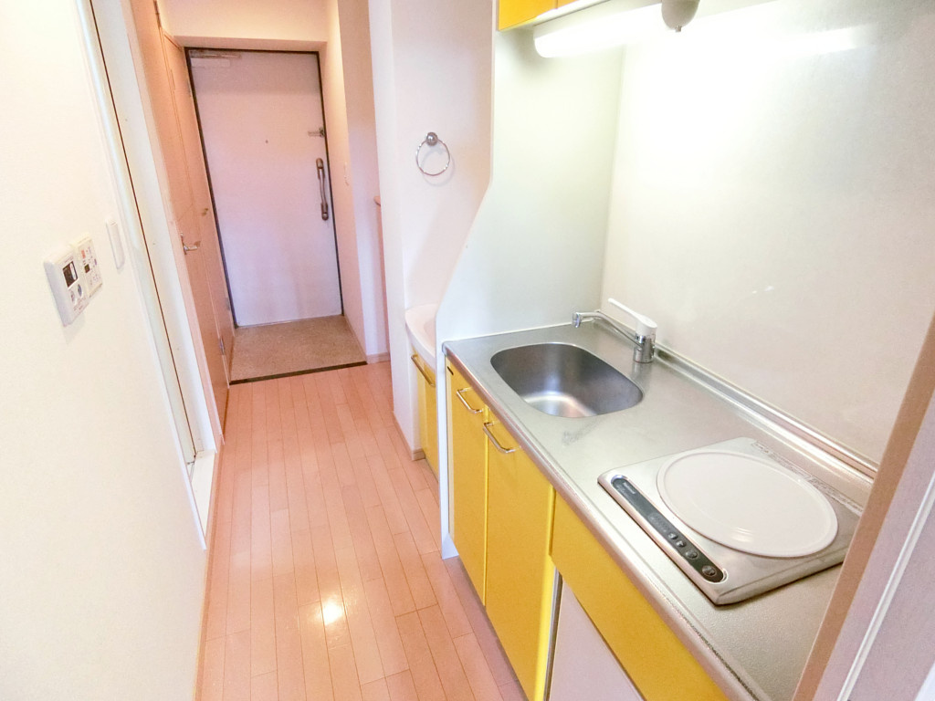 神戸市中央区生田町２丁目の賃貸マンションの内装