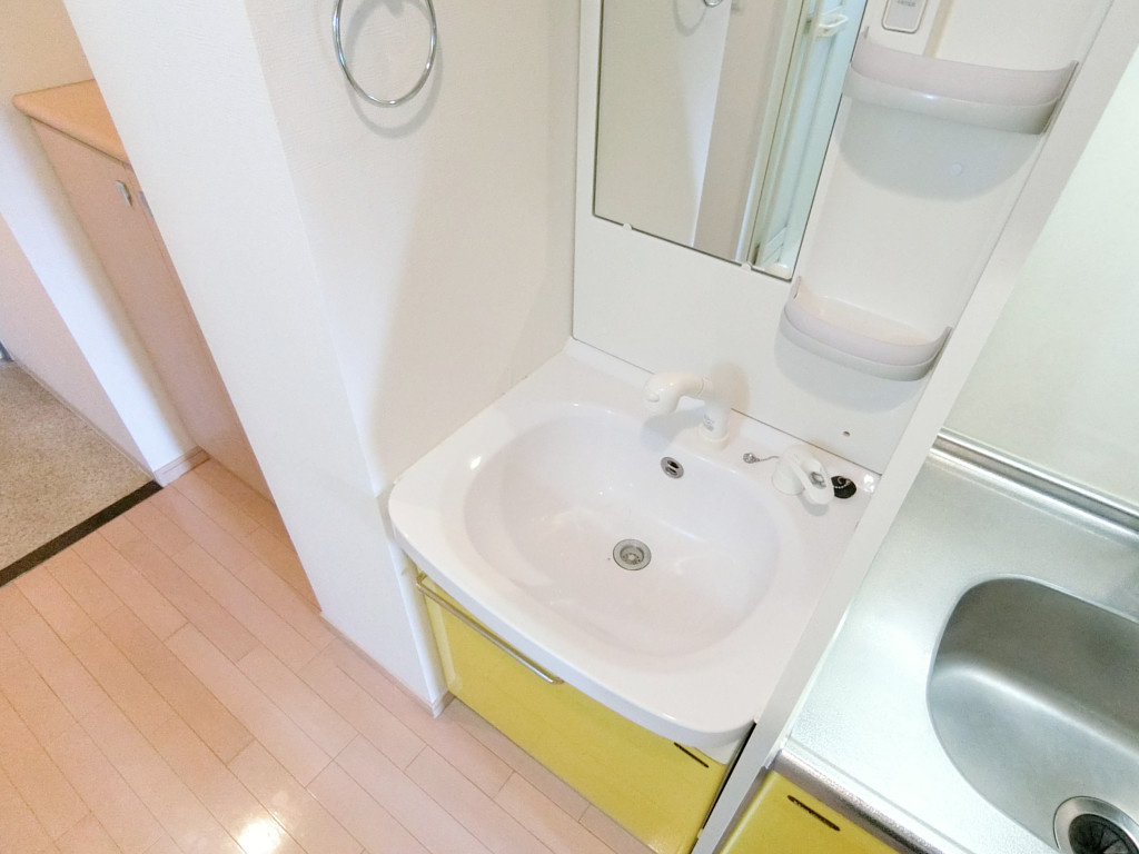 神戸市中央区生田町２丁目の賃貸マンションの内装