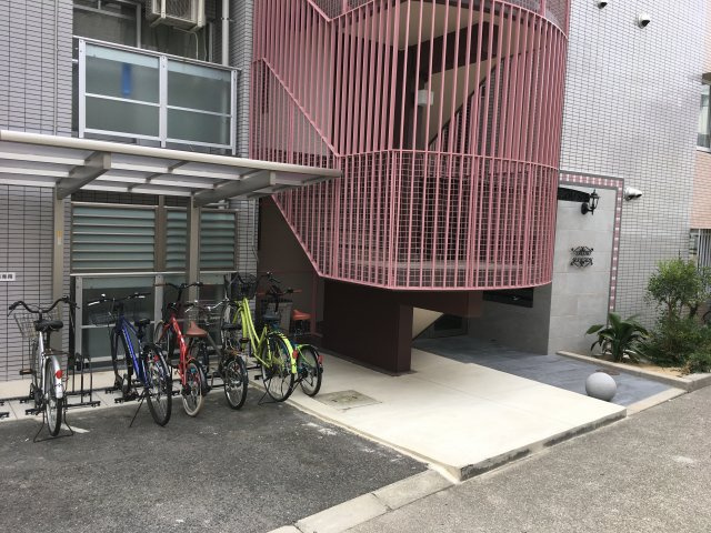 大昭マンションのその他共用部分