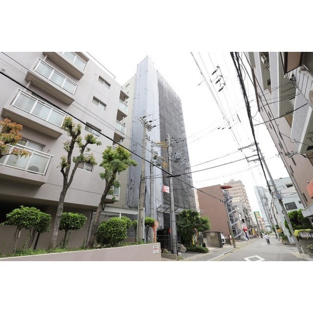 神戸市中央区日暮通１丁目の賃貸マンション