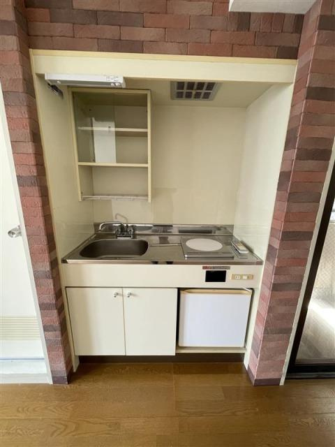 神戸市中央区元町通４丁目のアパートのキッチン|キッチン