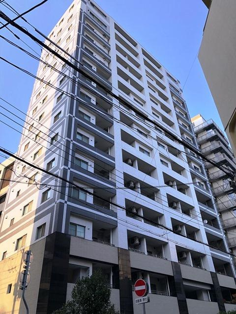 神戸市中央区中山手通２丁目の賃貸マンション