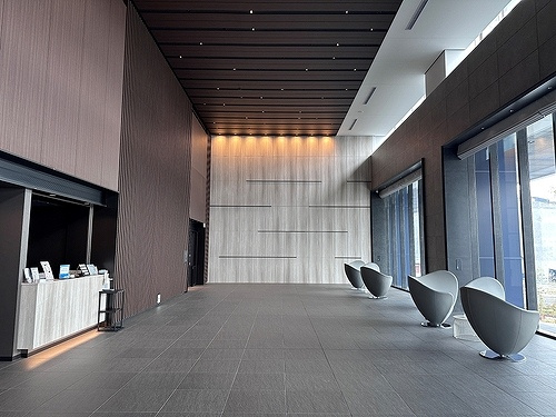 神戸市中央区新港町の賃貸マンションのその他|ロビー