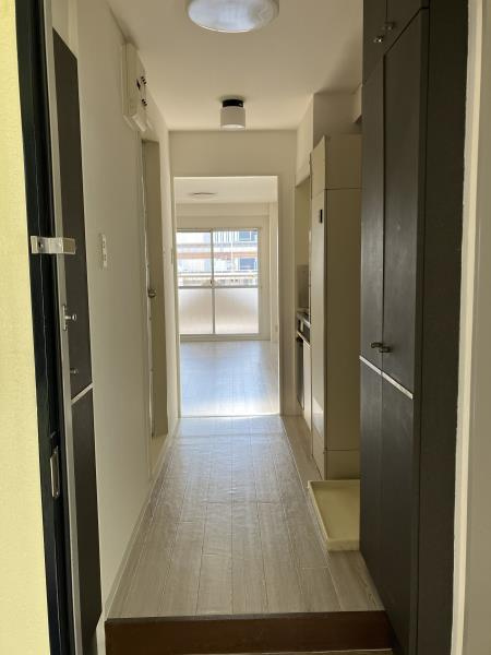 ヒルズコート海岸通の居間・リビング