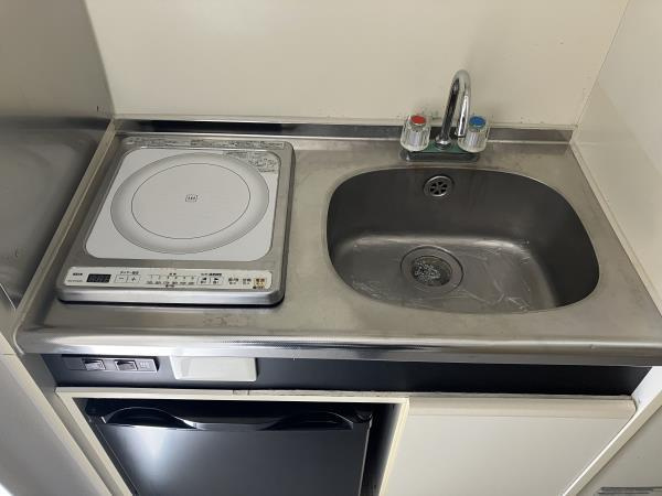 ヒルズコート海岸通のキッチン