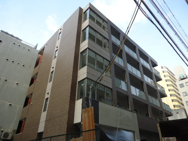 神戸市中央区加納町４丁目の賃貸マンション