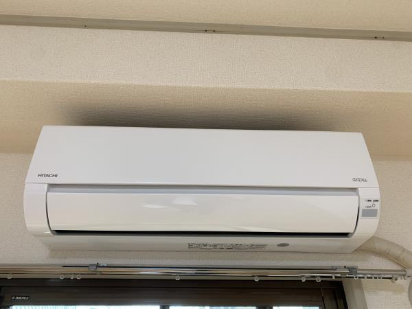 スカイコートの居間・リビング