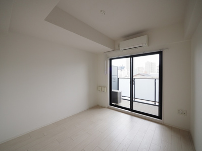 【居間・リビング】 | レジュールアッシュ桜宮リバーコート | ゆったりとした居間です