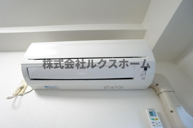 グランディール茨木の設備