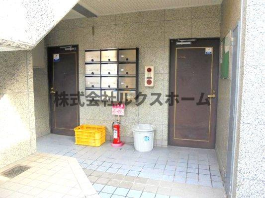 グランディール茨木のその他共用部分