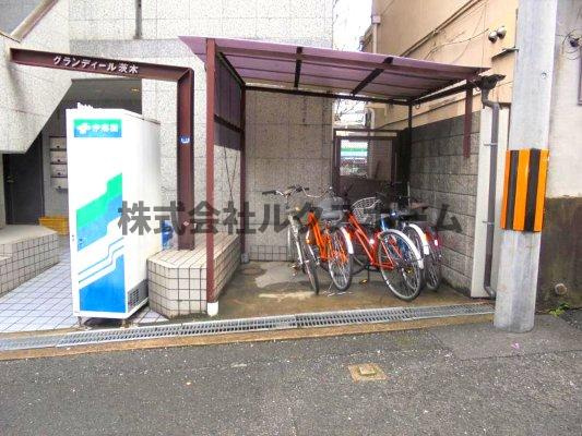 グランディール茨木のその他共用部分