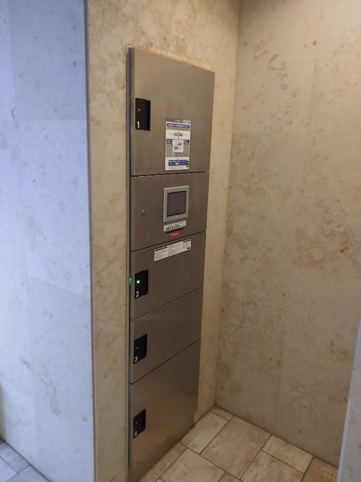ベーカーハウスのその他共用部分