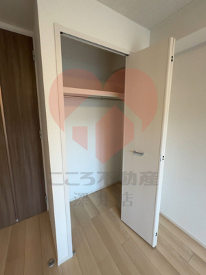 【収納】 | ヒカルサ堺市文珠橋通Ⅰ