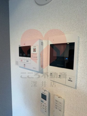 【セキュリティ】 | ヒカルサ堺市文珠橋通Ⅰ