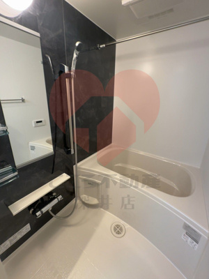 【浴室】 | ヒカルサ堺市文珠橋通Ⅰ