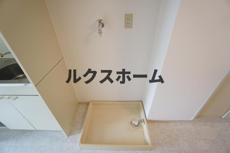 グランディール茨木の設備