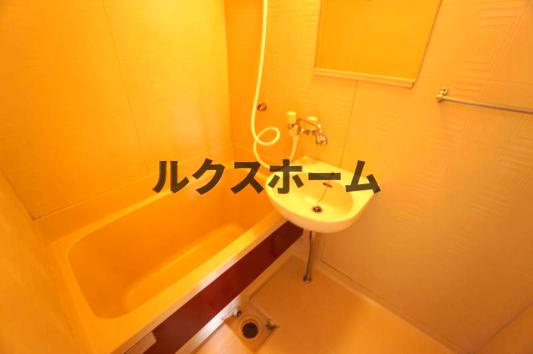 グランディール茨木の浴室|お風呂です