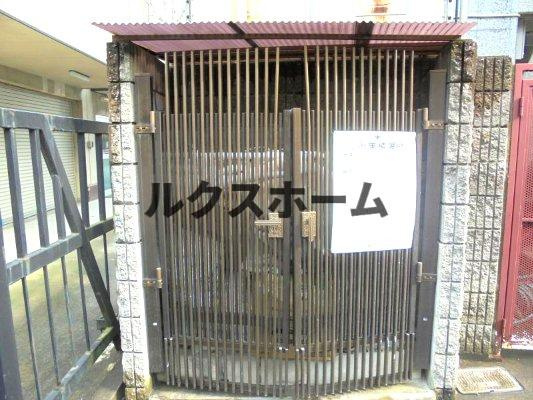 グランディール茨木のその他共用部分