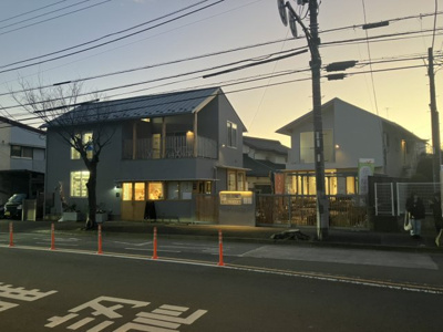 【外観】 | 街ノ停留所