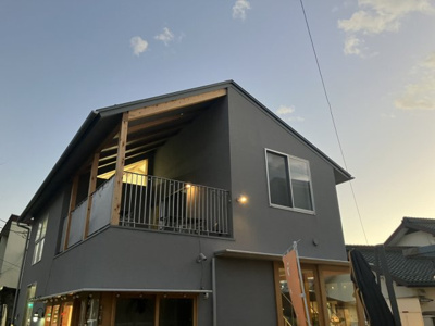 【外観】 | 街ノ停留所