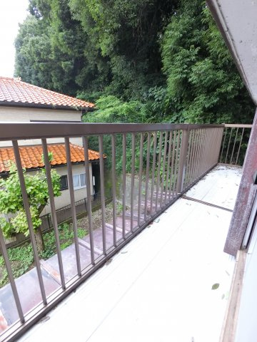 【バルコニー】