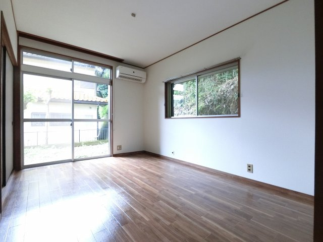 【居間・リビング】