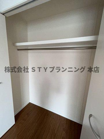 仲介手数料０円！verite覚王山の収納