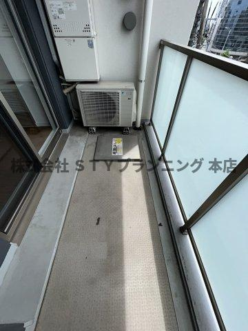 仲介手数料０円！verite覚王山のバルコニー