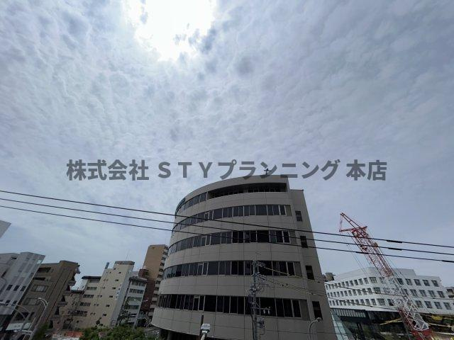 仲介手数料０円！verite覚王山の展望