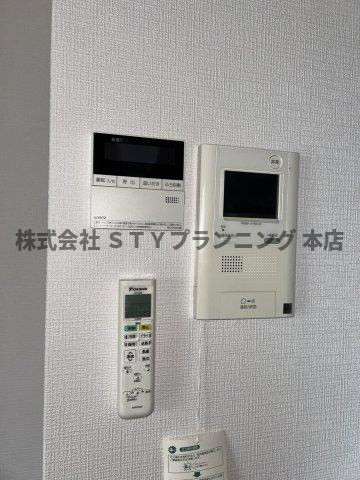 仲介手数料０円！verite覚王山のセキュリティ